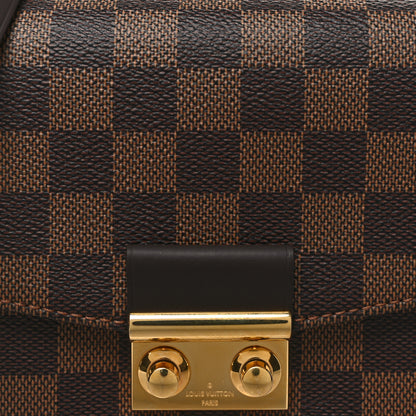 Louis Vuitton Damier Ebene Croisette 7 of 9