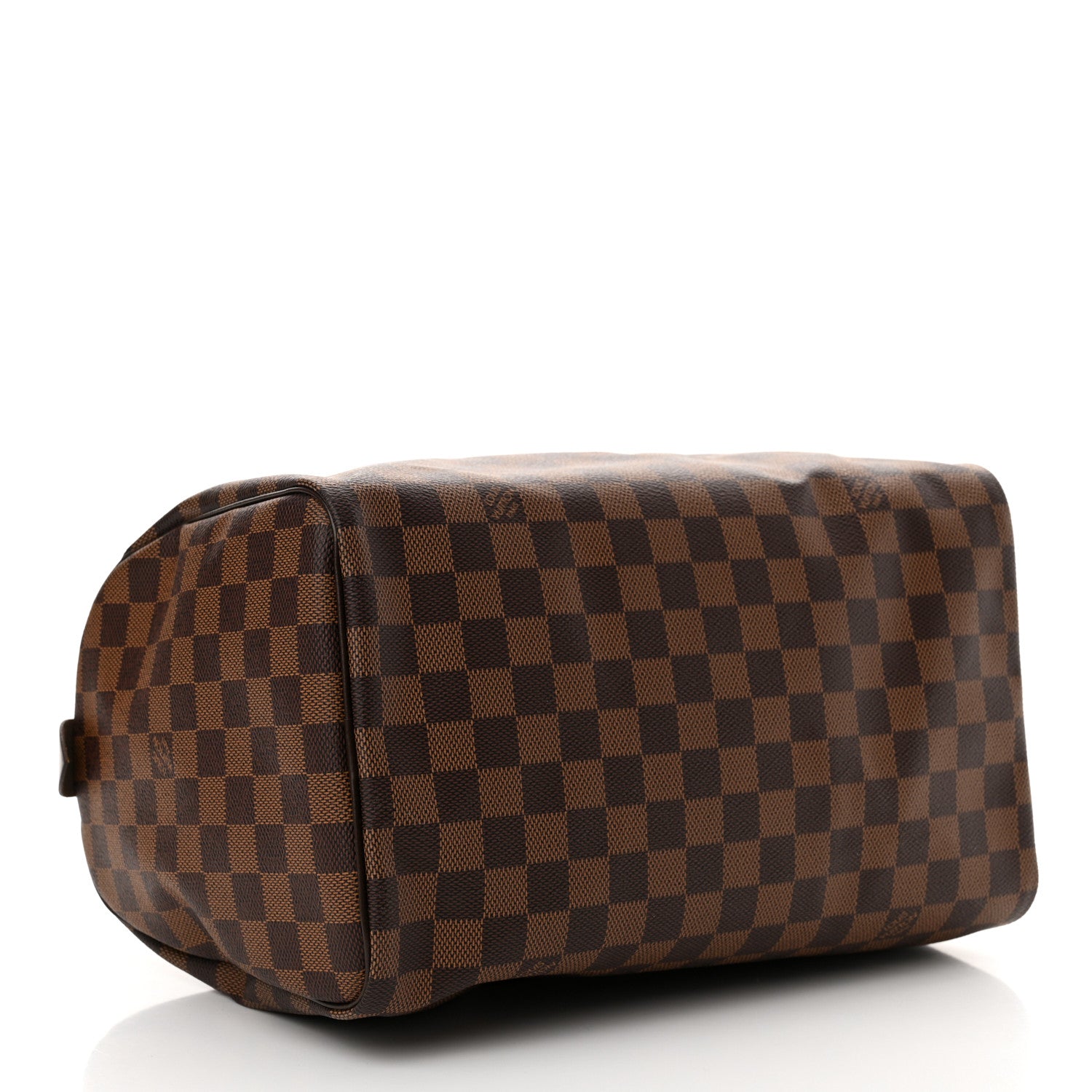 Louis Vuitton Damier Ebene Speedy 30 4 of 10