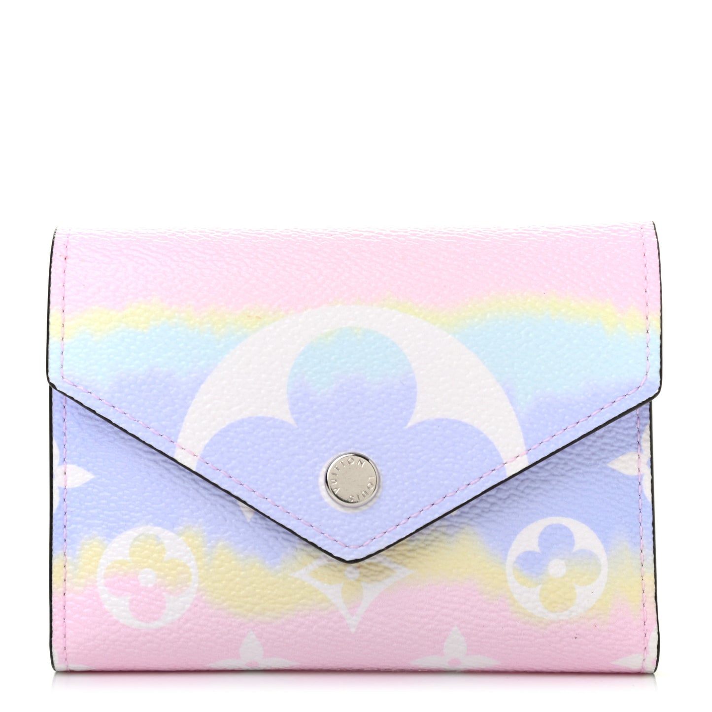 Monogram Escale Victorine Wallet Pastel