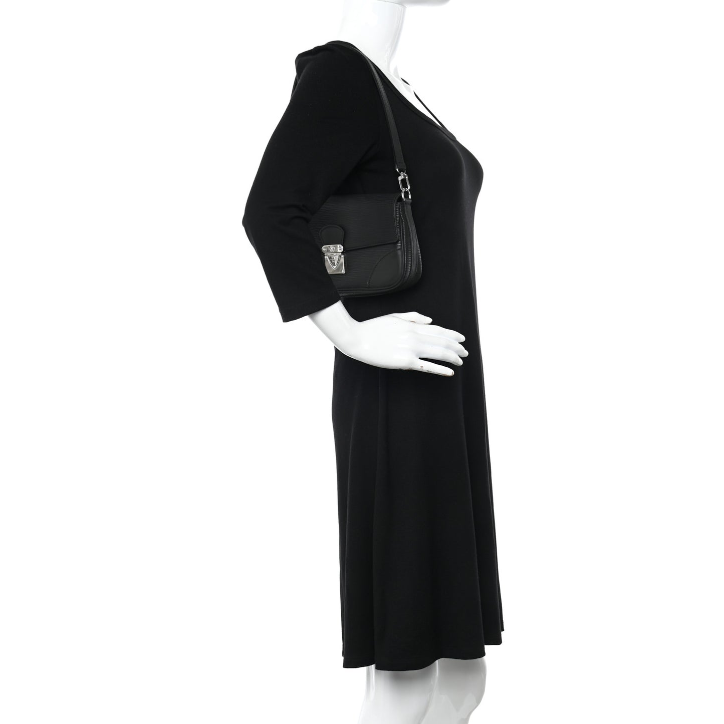 Epi Segur Pochette Black