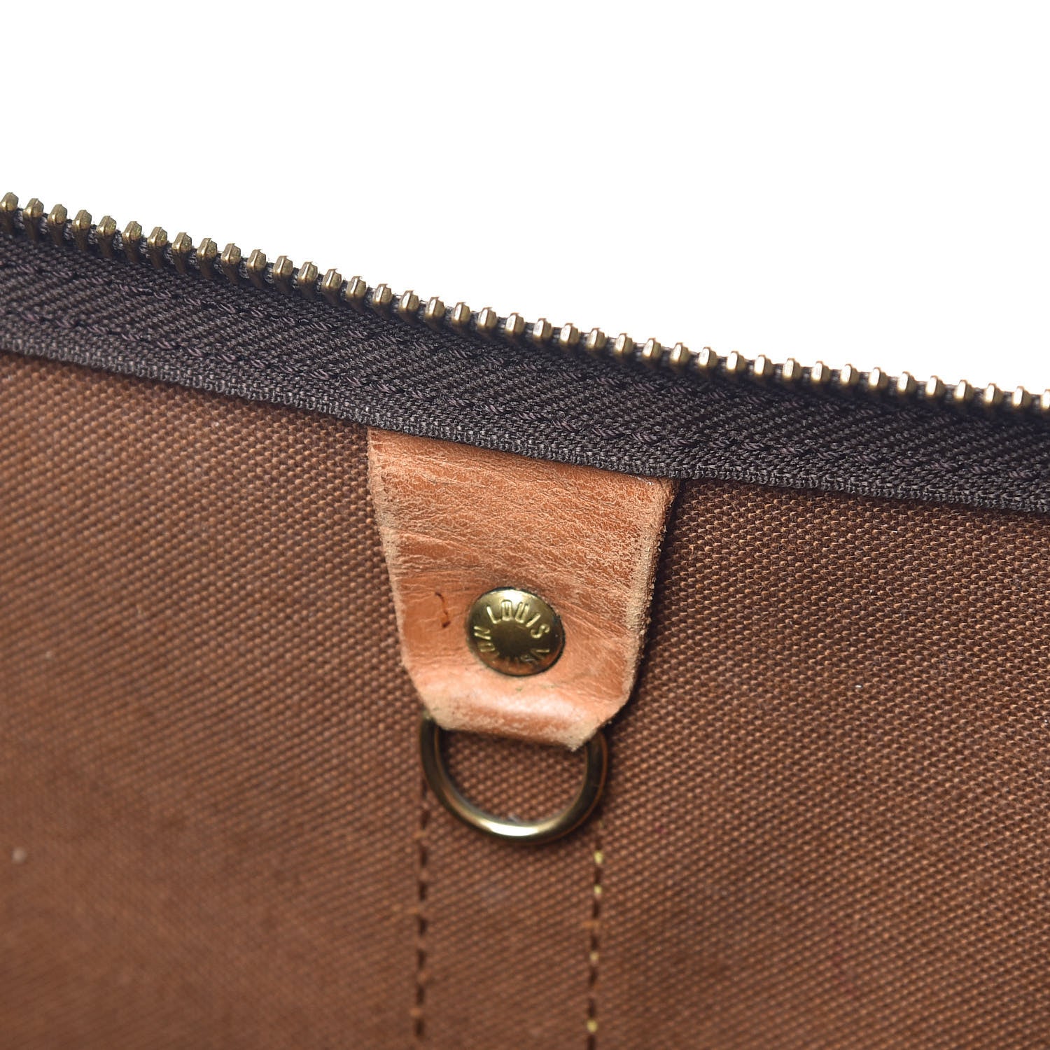 Louis Vuitton Monogram Sac Flanerie 45 12 of 17