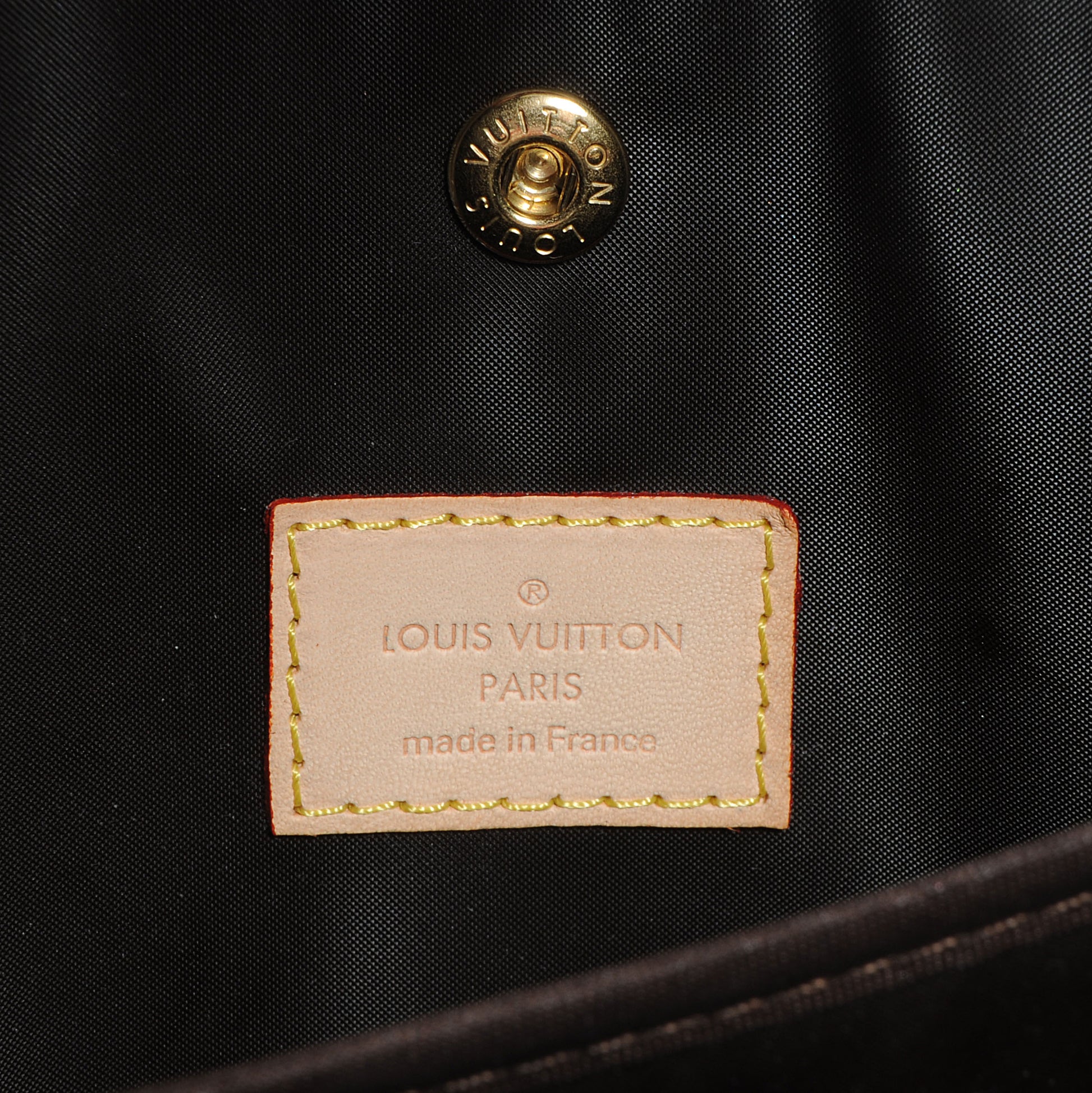 Louis Vuitton Monogram Sac Baxter PM Dog Pet Carrier 6 of 7