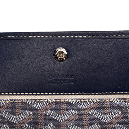 Goyard Goyardine Saint Louis PM Navy 10 of 12