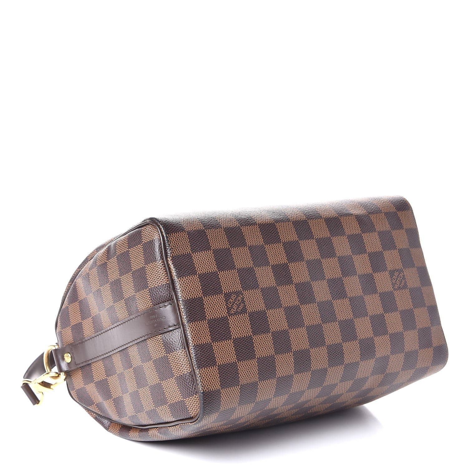 Louis Vuitton Damier Ebene Speedy Bandouliere 25 5 of 12