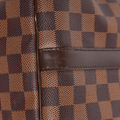 Louis Vuitton Damier Ebene Speedy Bandouliere 30 7 of 11