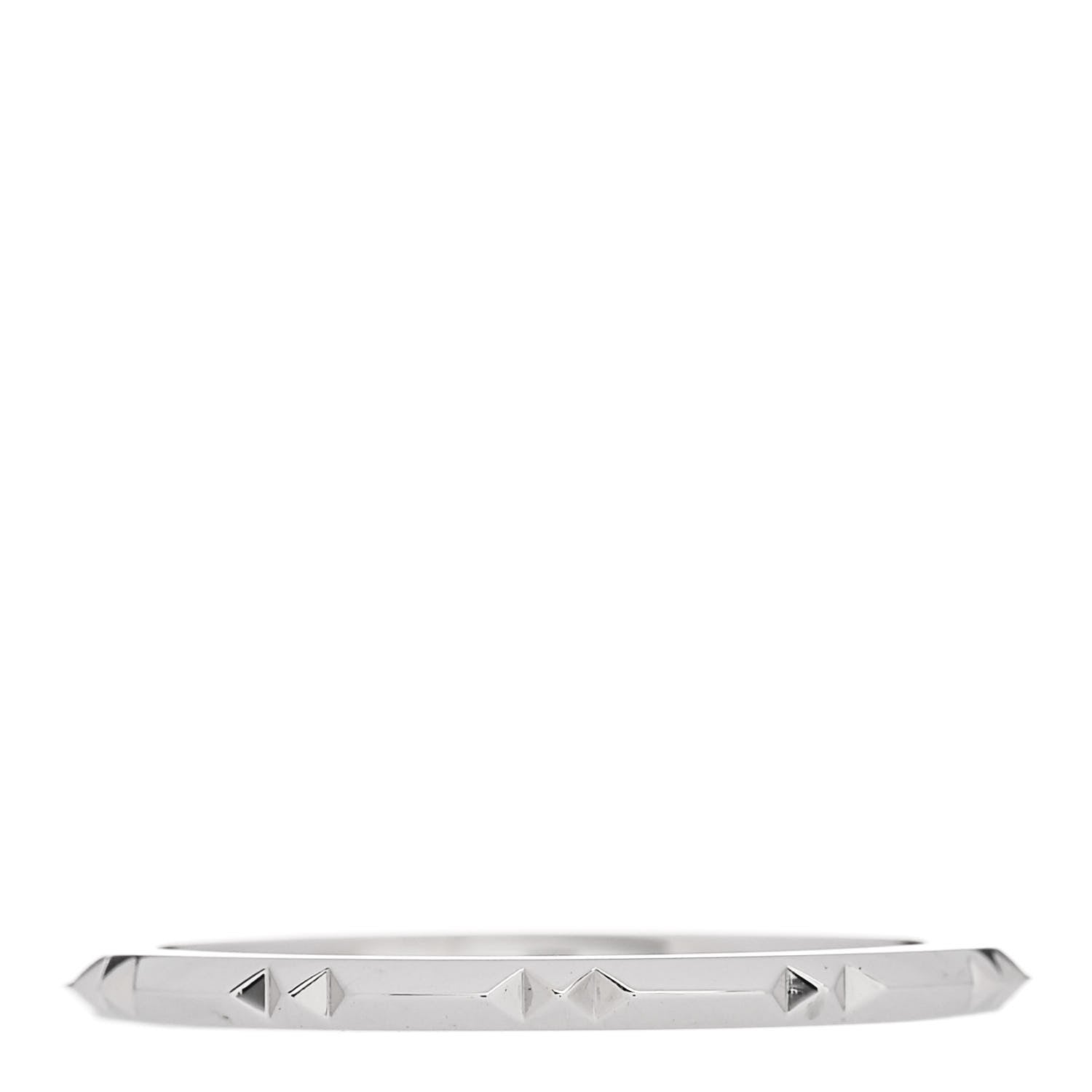 Tiffany Platinum 1.5mm True Band Ring 54 7 3 of 5
