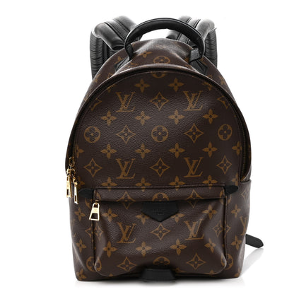 Louis Vuitton Monogram Palm Springs Backpack PM 1 of 9