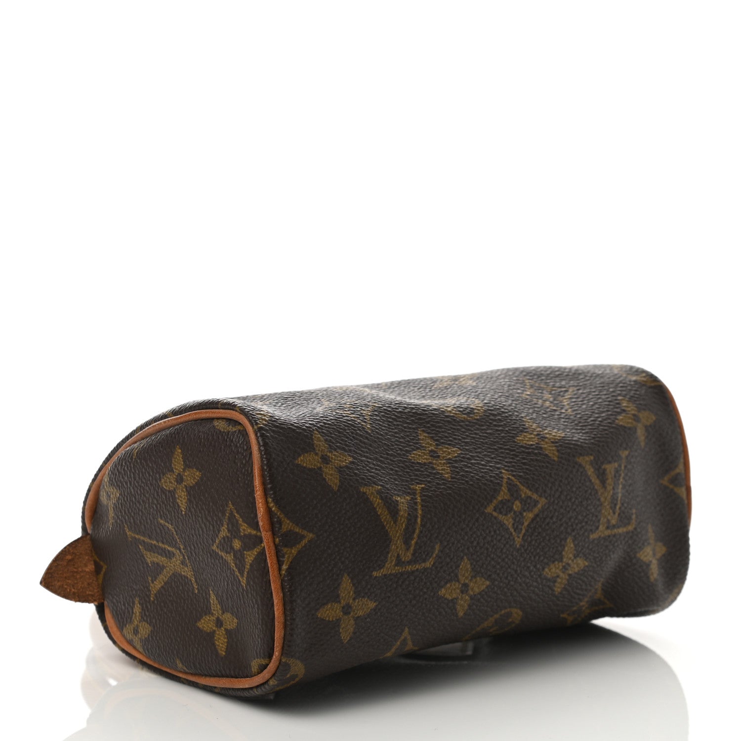 Louis Vuitton Monogram Mini Sac HL Speedy 3 of 7