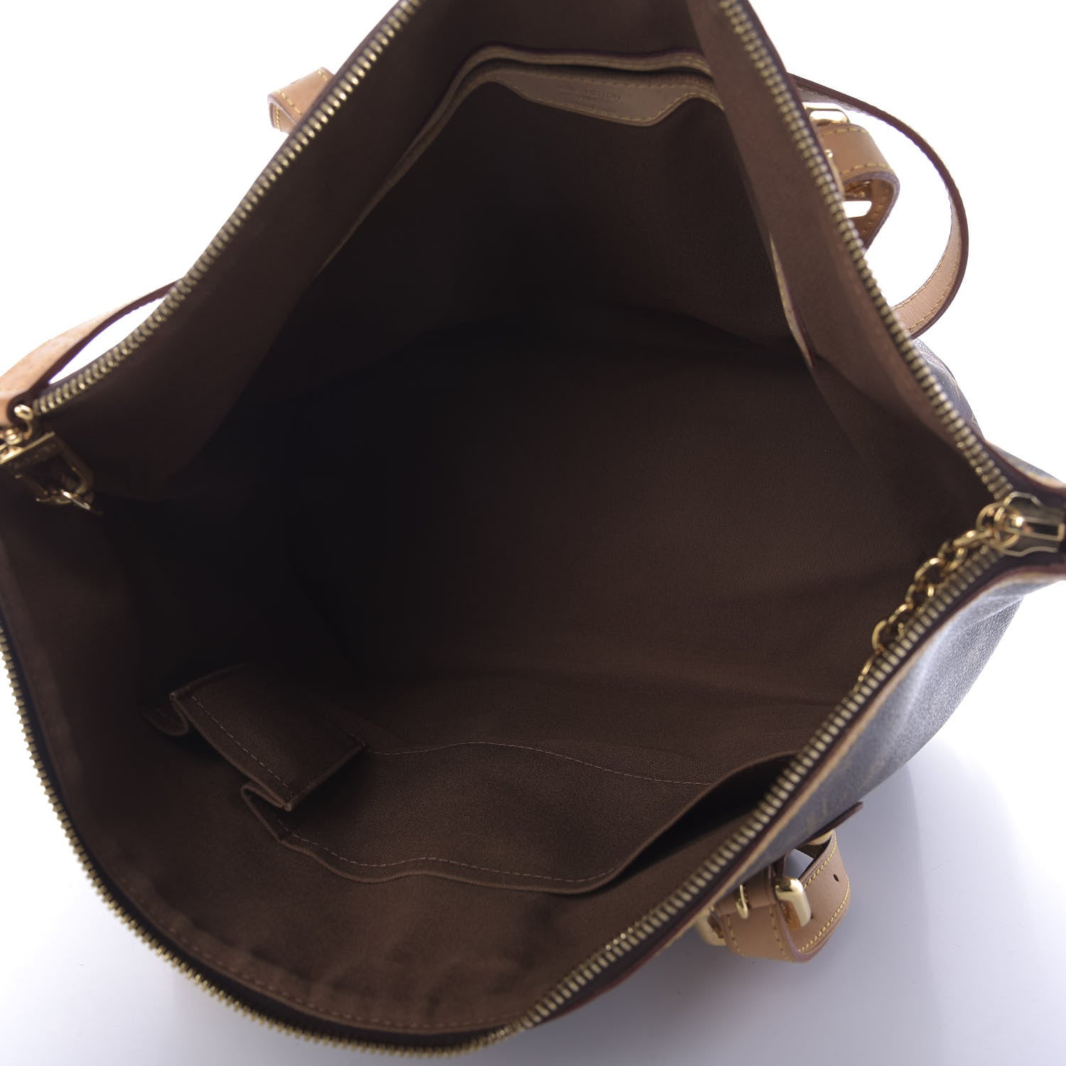 Louis Vuitton Monogram Palermo GM 5 of 9
