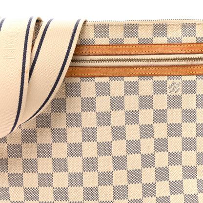 Louis Vuitton Damier Azur Bosphore Pochette 7 of 10