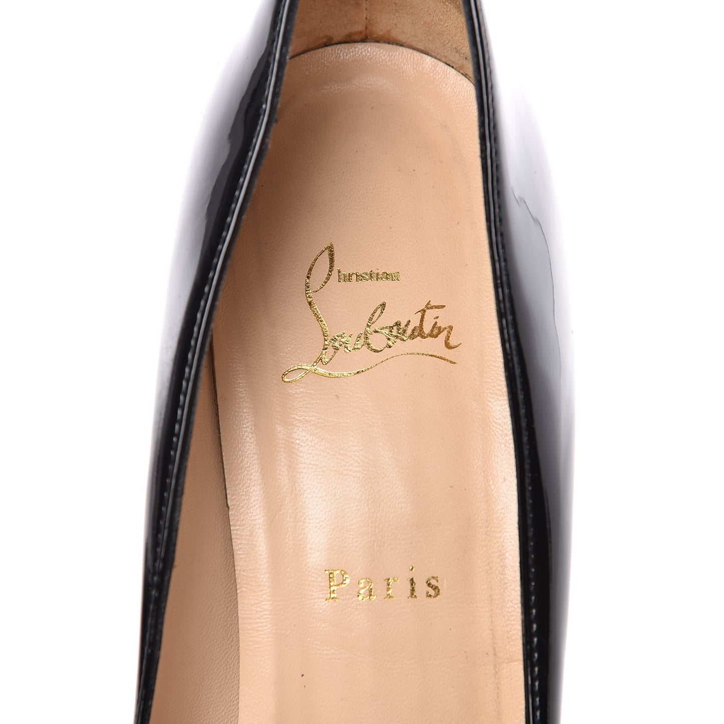 Patent Suede Maggie 140 Pumps 41 Black