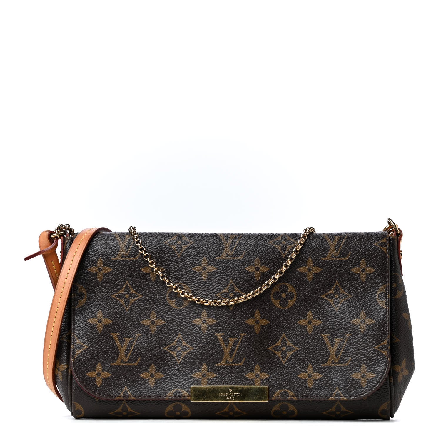 Louis Vuitton Monogram Favorite MM 1 of 4