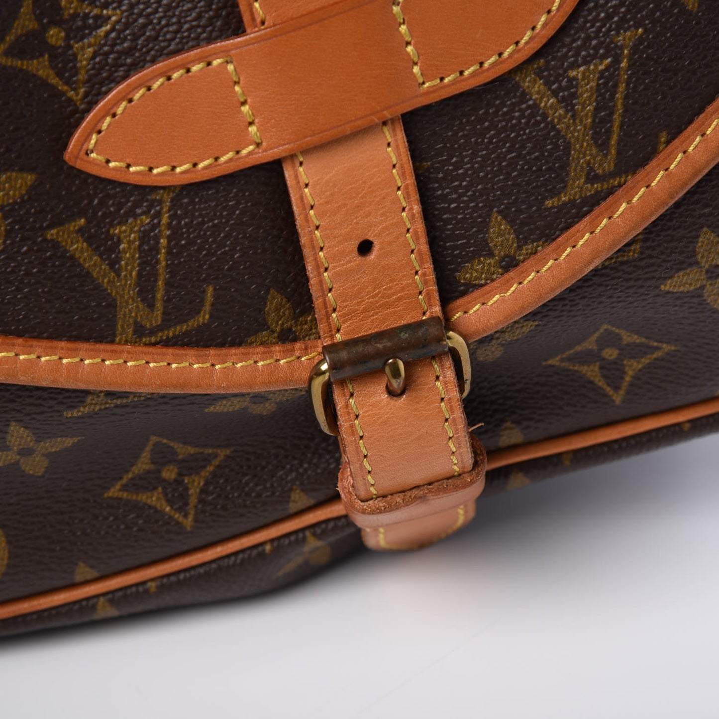 Monogram Saumur 30