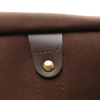 Louis Vuitton Damier Ebene Keepall Bandouliere 45 6 of 8
