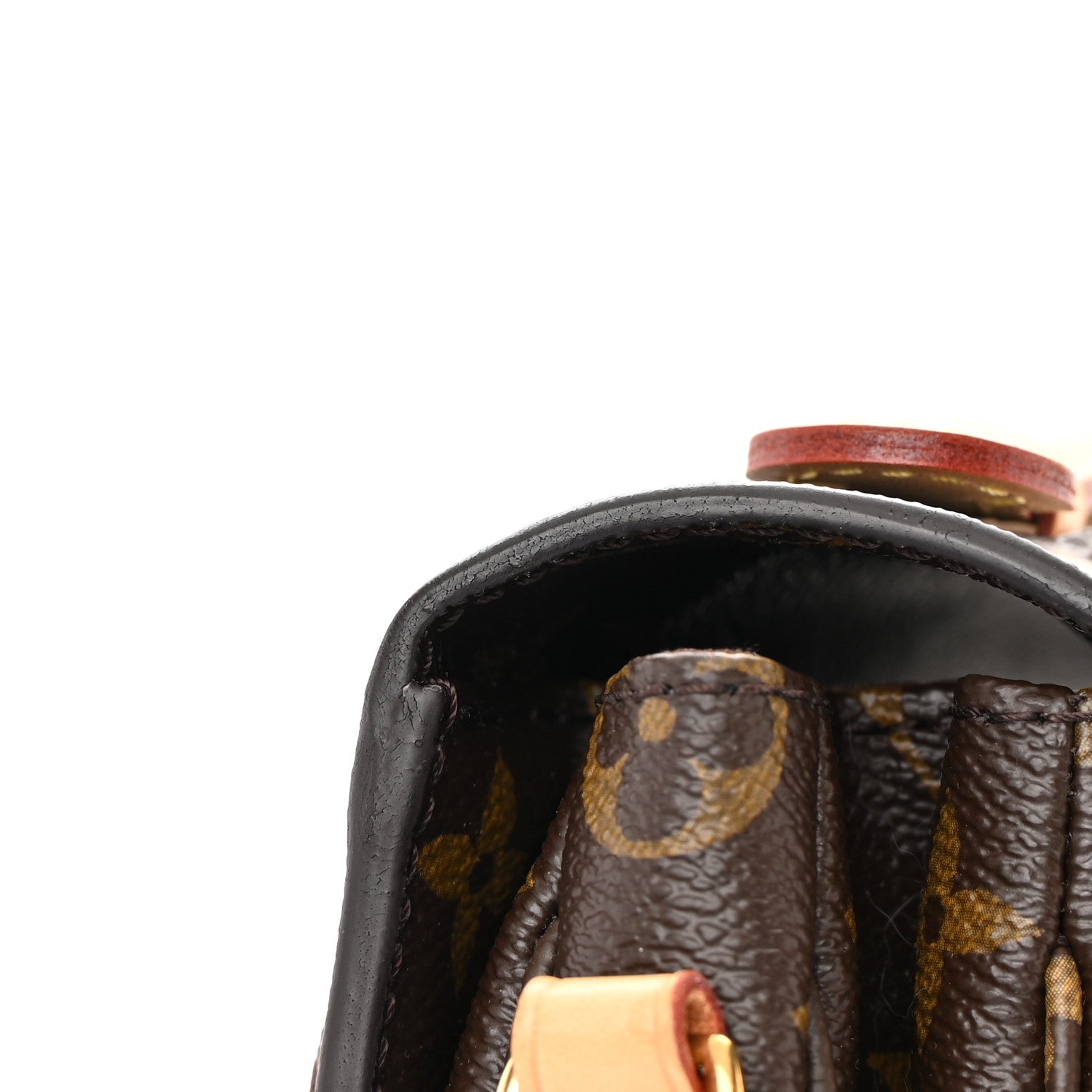 Louis Vuitton Monogram Pochette Metis 12 of 15