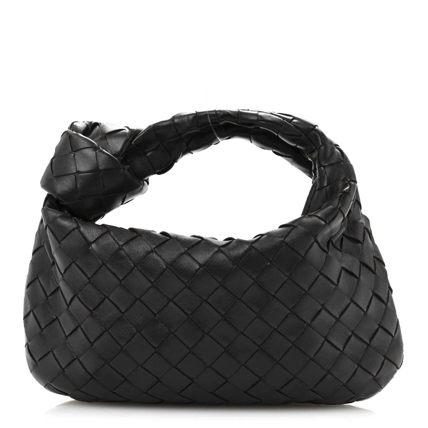 Bottega Veneta Nappa Intrecciato Mini Jodie Fondant 1 of 12