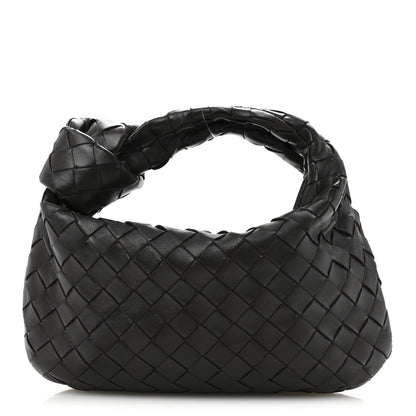 Bottega Veneta Nappa Intrecciato Mini Jodie Fondant 1 of 12