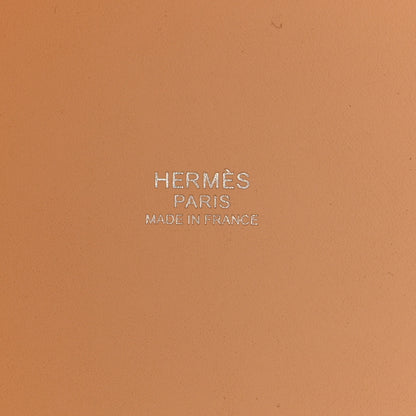 Hermes Toile Goeland Swift Cargo Picotin Lock 18 Nata 6 of 10
