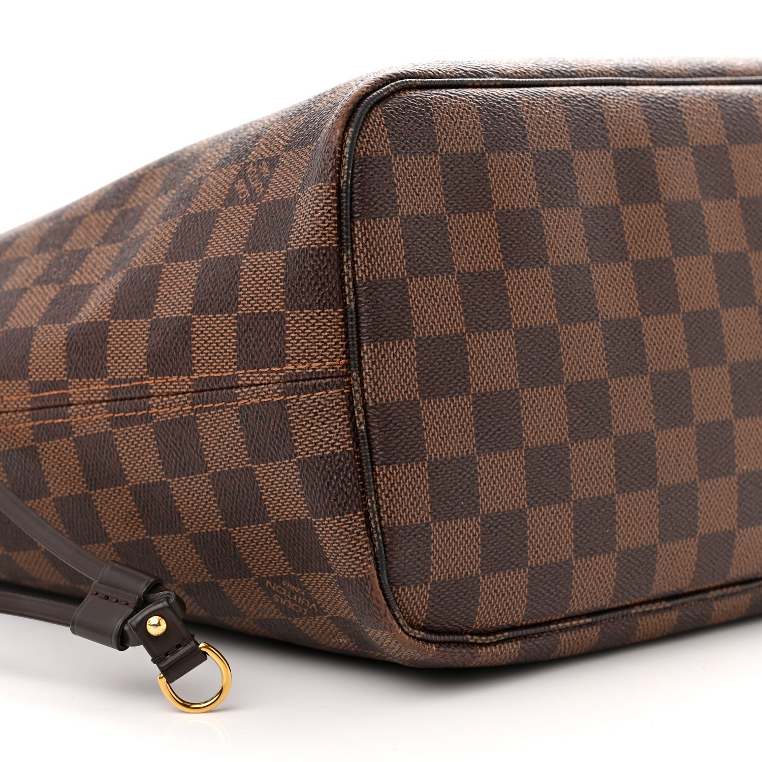 Louis Vuitton Damier Ebene Neo Neverfull MM 10 of 19