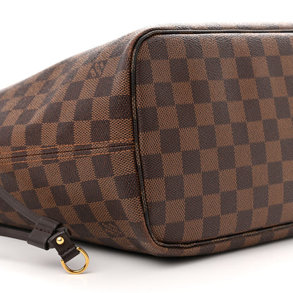 Louis Vuitton Damier Ebene Neo Neverfull MM 10 of 19
