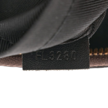 Louis Vuitton Monogram Odeon PM Black 7 of 11
