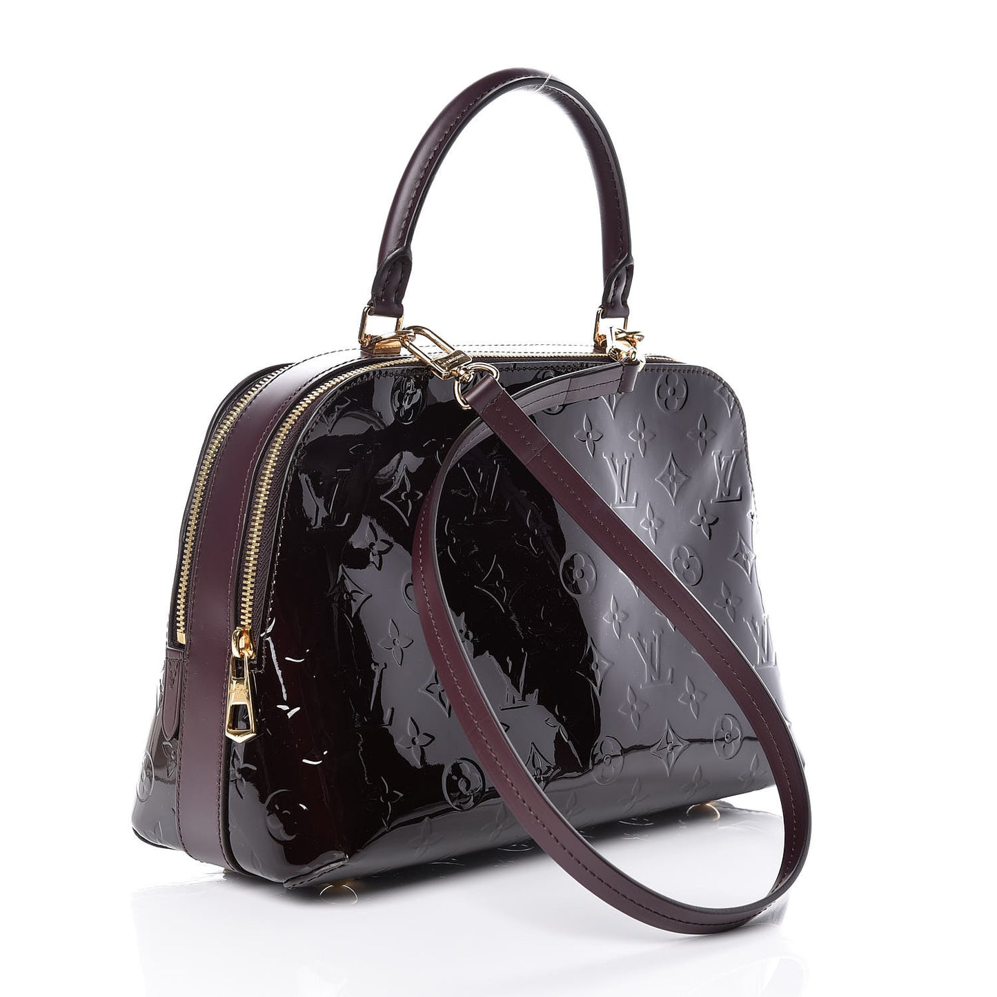 Vernis Melrose Amarante