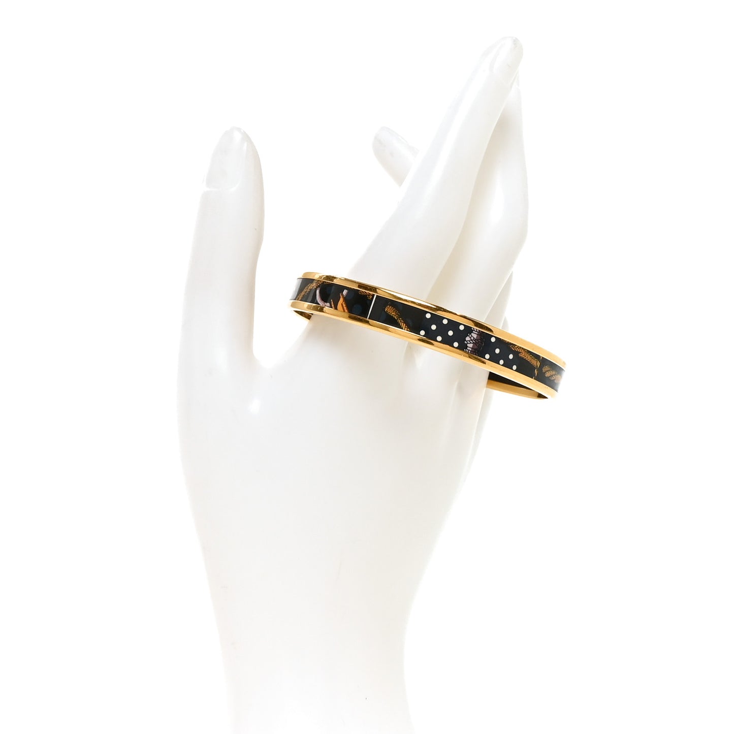 Printed Narrow Bracelet 70