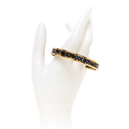 Hermes Printed Narrow Bracelet 70 2 of 5