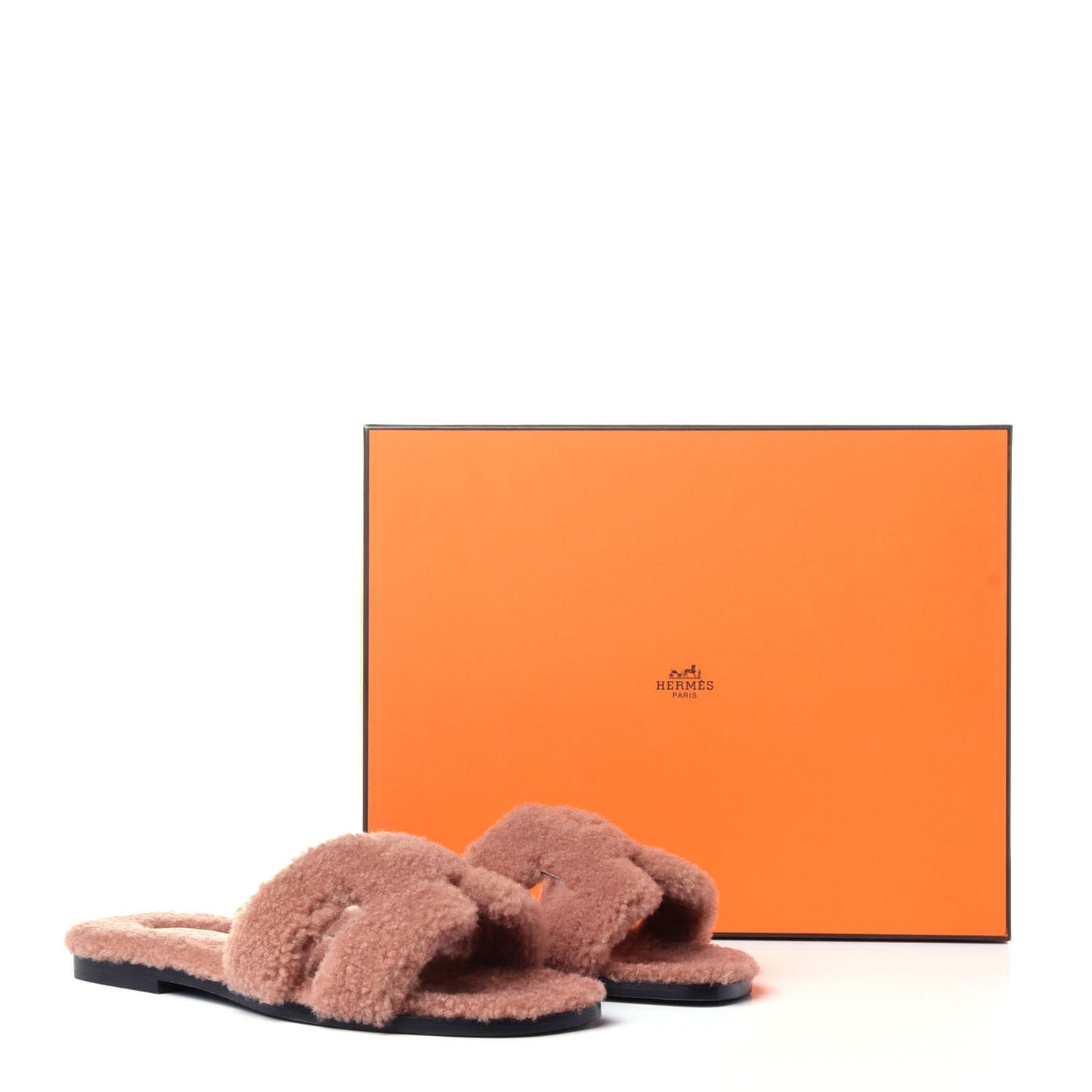 Woolskin Oran Sandals 37 Rose Aube