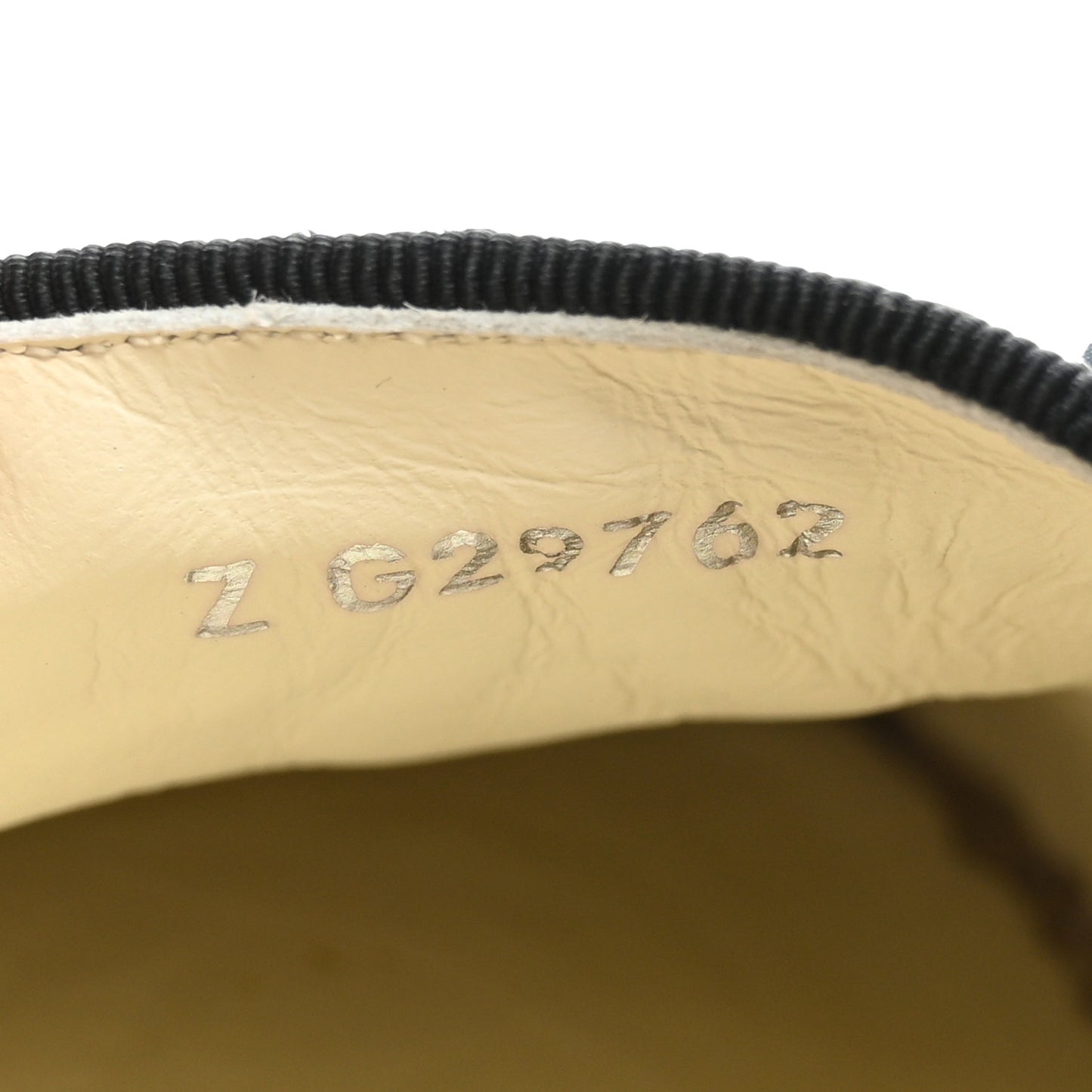 Patent Sequin CC Espadrilles 38 Black