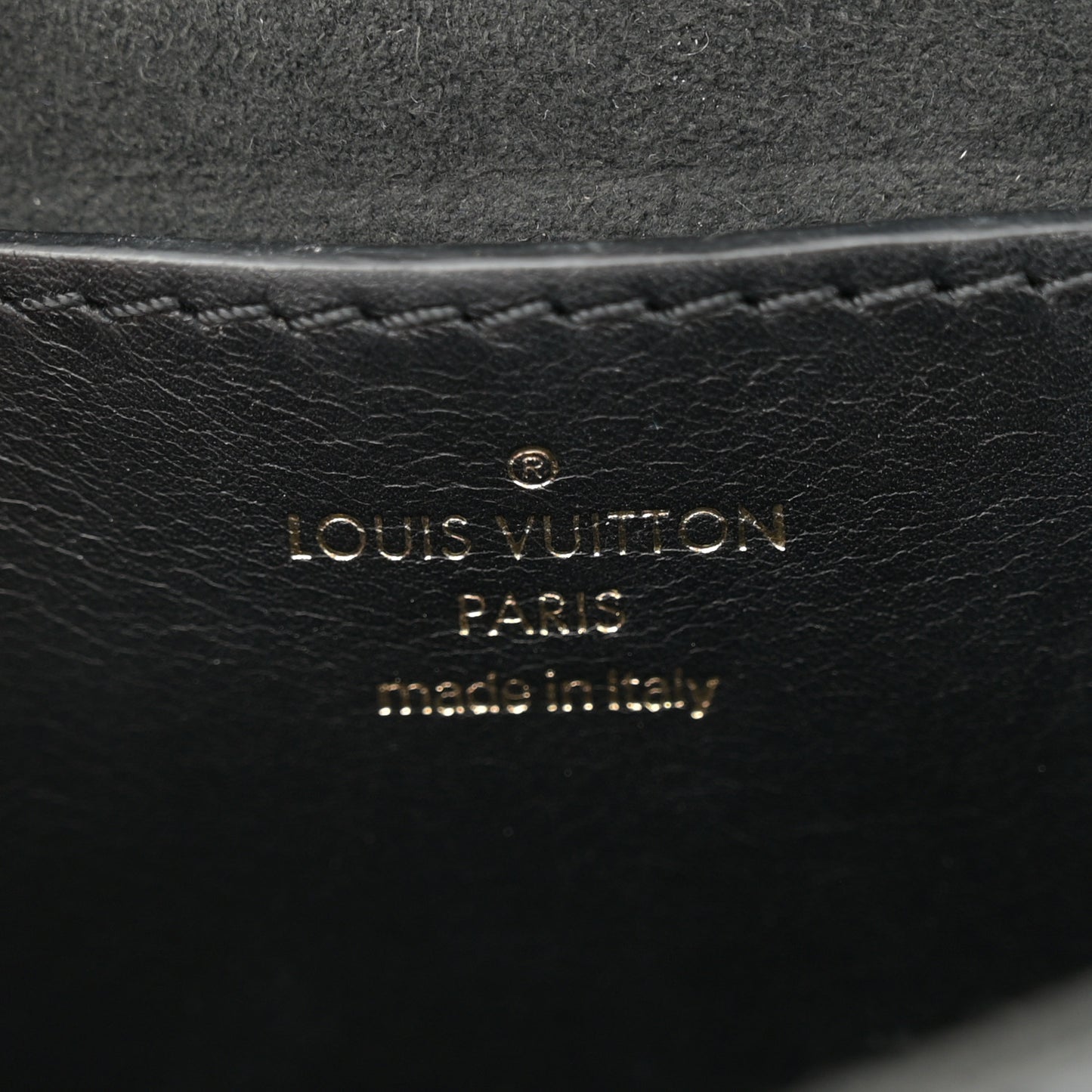 Calfskin New Wave Multi Pochette Black