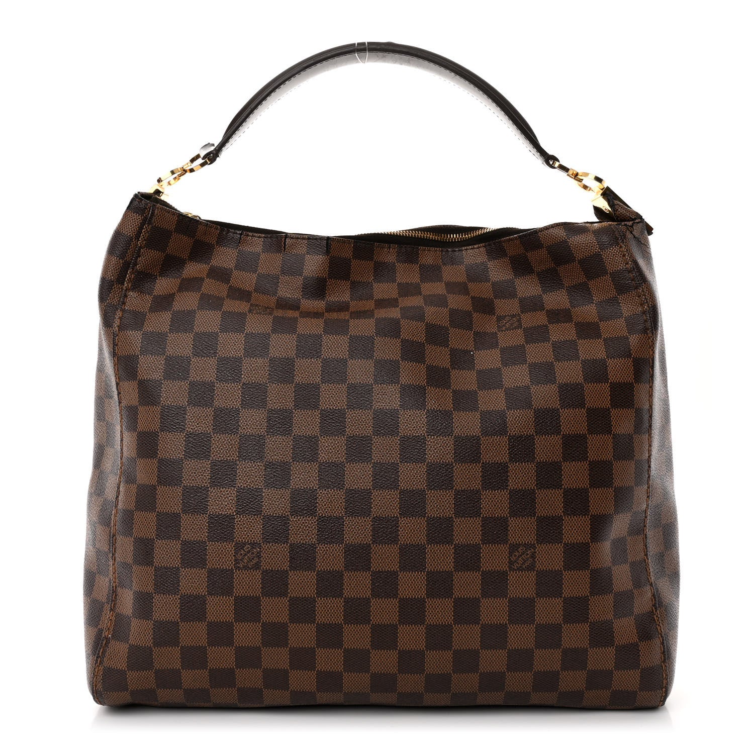 Louis Vuitton Damier Ebene Portobello GM 1 of 12