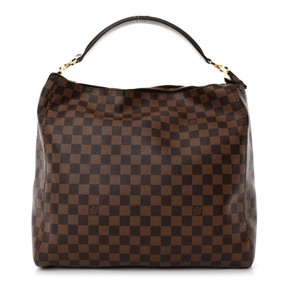 Louis Vuitton Damier Ebene Portobello GM 1 of 12