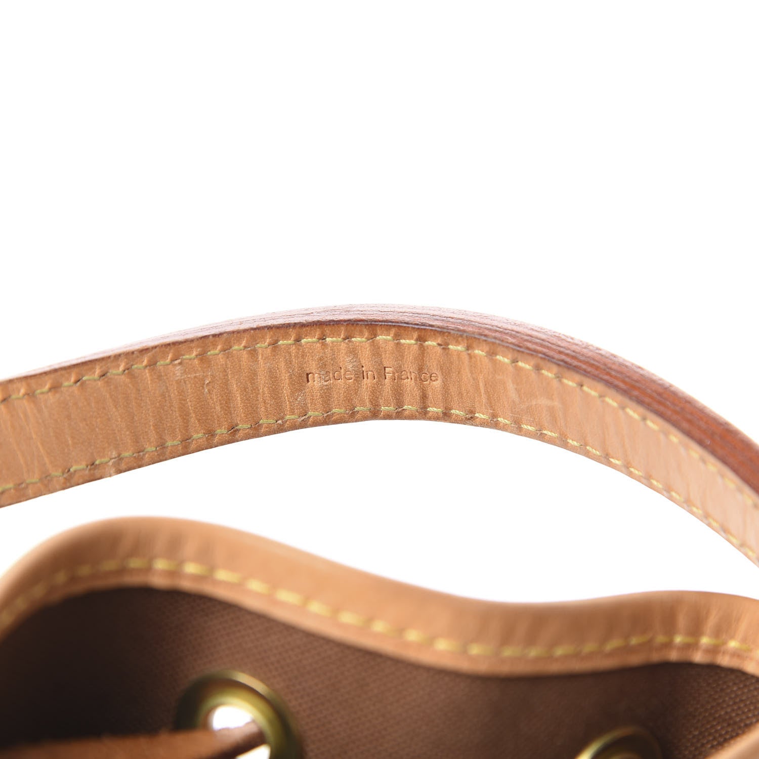 Louis Vuitton Monogram Mini Noe 6 of 14