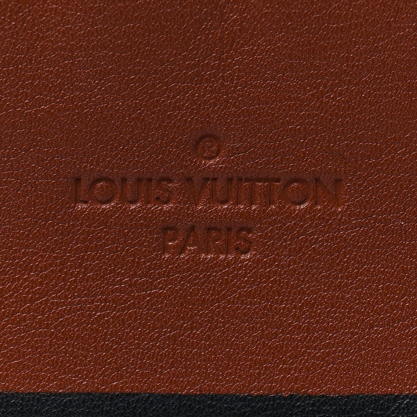 Monogram Tuileries Pochette Caramel