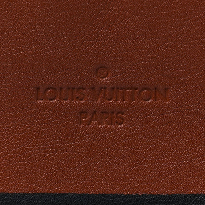 Louis Vuitton Monogram Tuileries Pochette Caramel 8 of 9