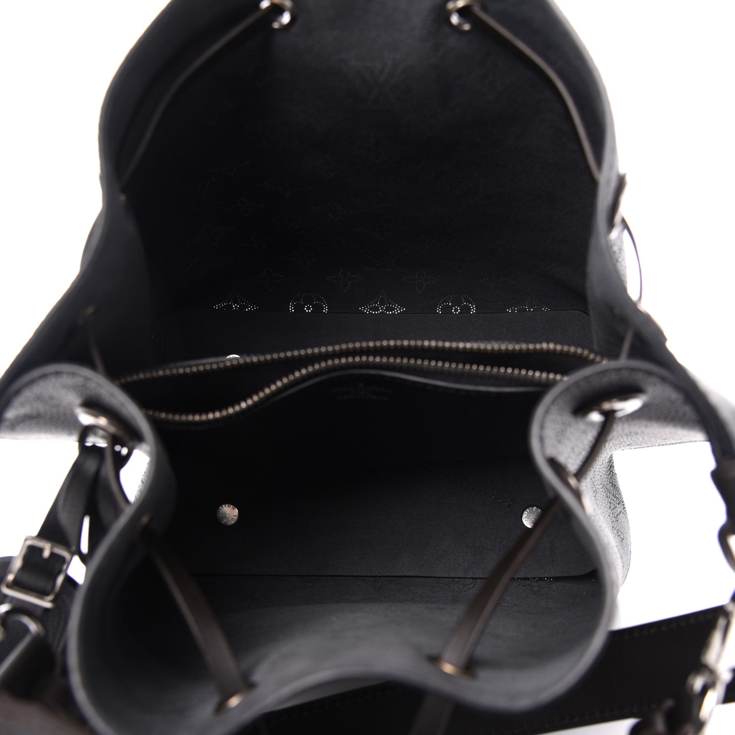 Louis Vuitton Mahina Muria Black 6 of 10