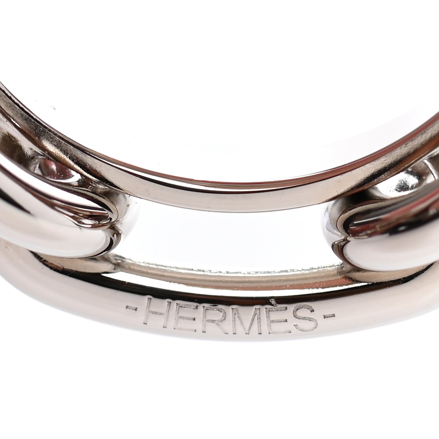 Palladium Regate Scarf Ring