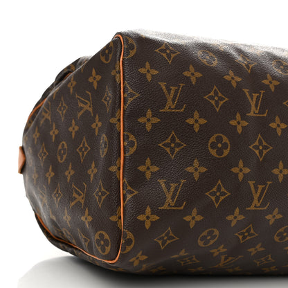 Louis Vuitton Monogram Speedy 40 9 of 14