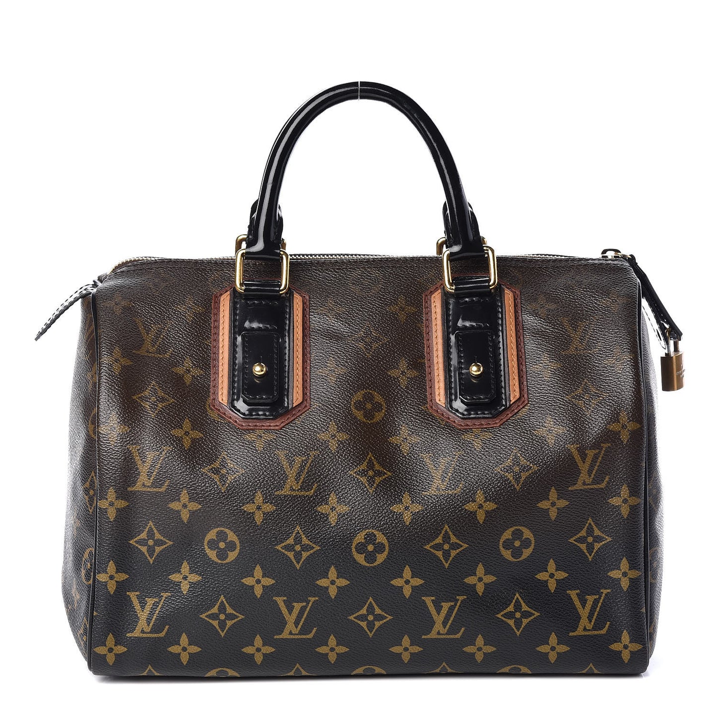 Monogram Mirage Speedy 30 Black