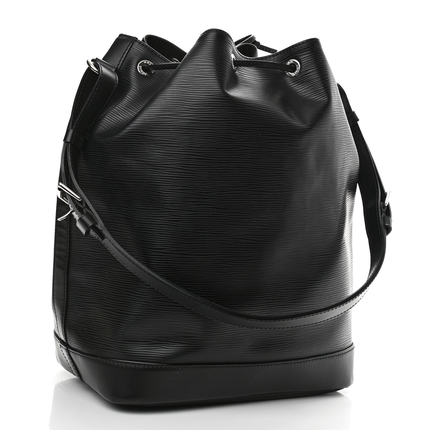 Louis Vuitton Epi Noe NM Black 2 of 13