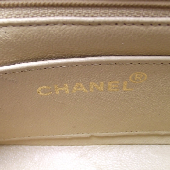 Chanel Lambskin Mini Flap 9 of 10