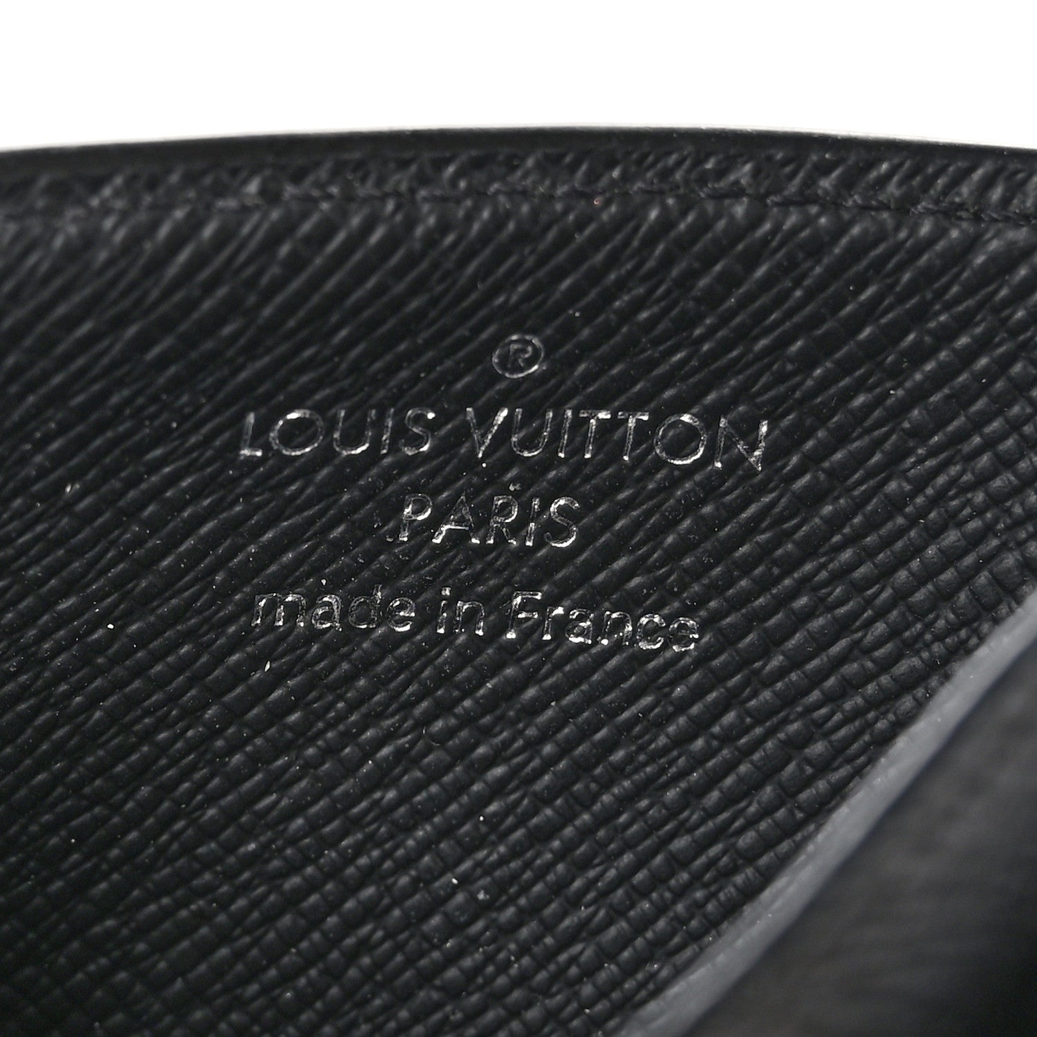 Louis Vuitton Damier Graphite Neo Porte-Cartes Card Holder 7 of 10