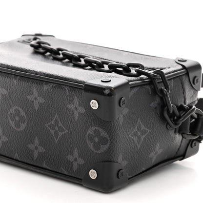 Louis Vuitton Monogram Eclipse Mini Soft Trunk 9 of 11