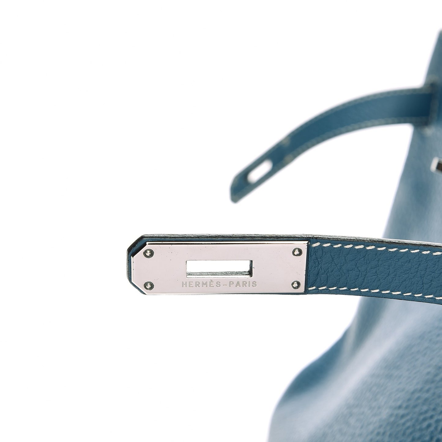 Taurillon Clemence Kelly Retourne 32 Blue Jean