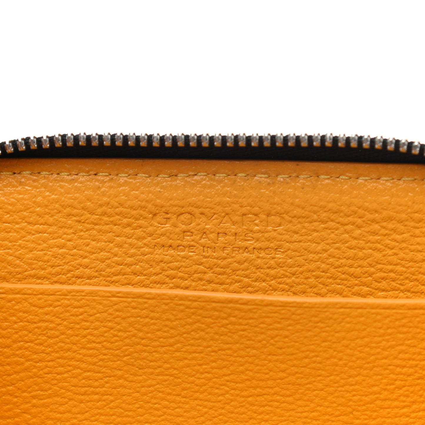 Goyardine Matignon PM Wallet Black