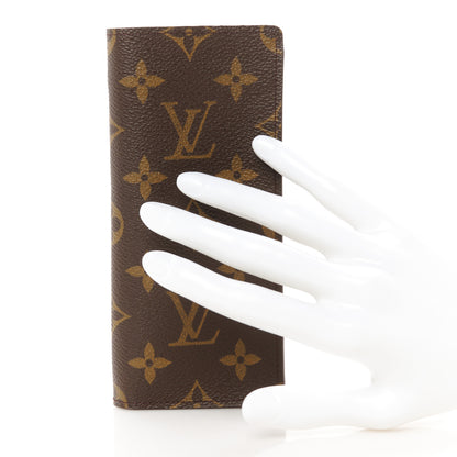 Louis Vuitton Monogram Sunglasses Case 2 of 8
