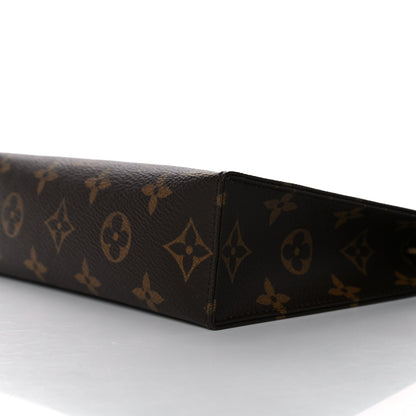 Louis Vuitton Monogram Toiletry Pouch 19 9 of 9