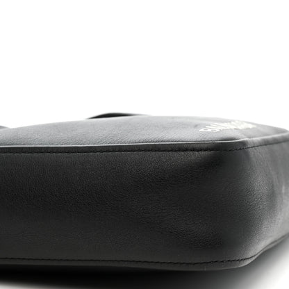 Balenciaga Calfskin XS Triangle Duffle Black 9 of 13