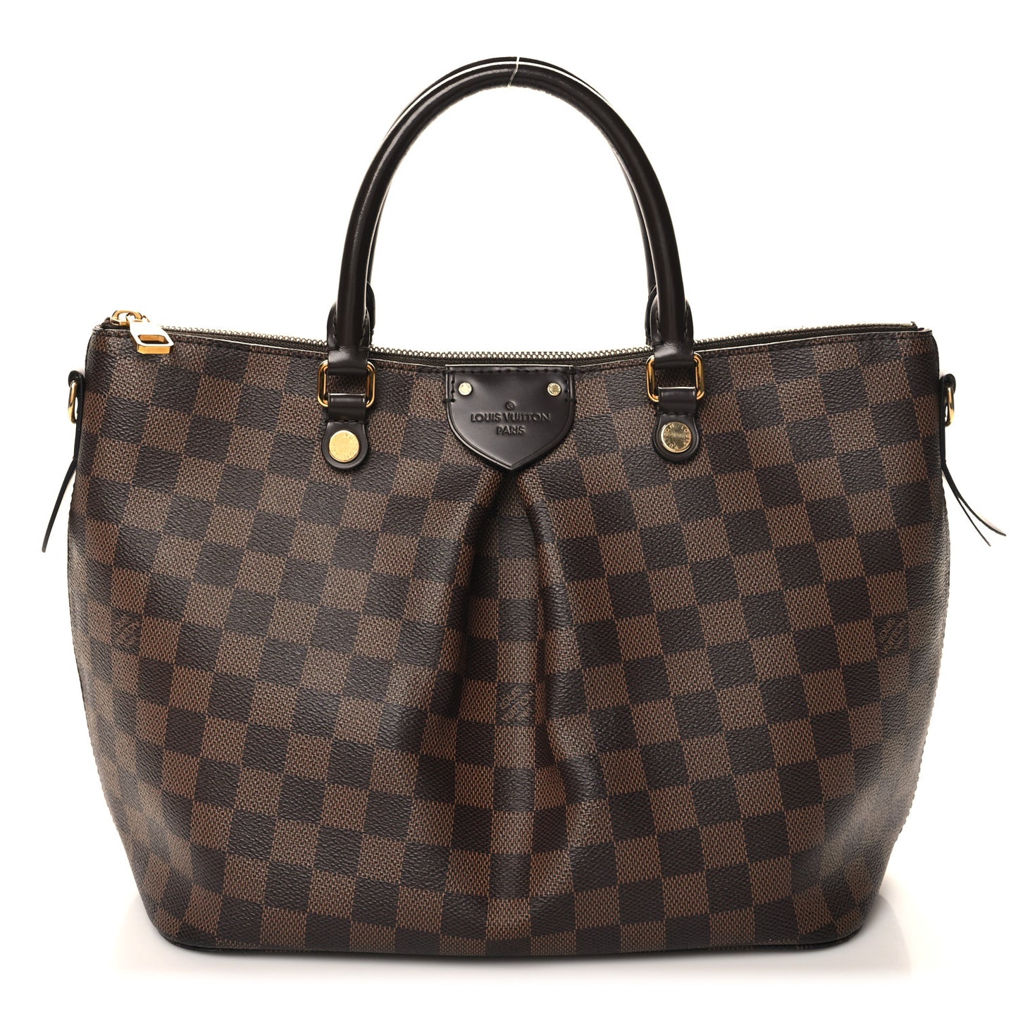 Damier Ebene Siena MM